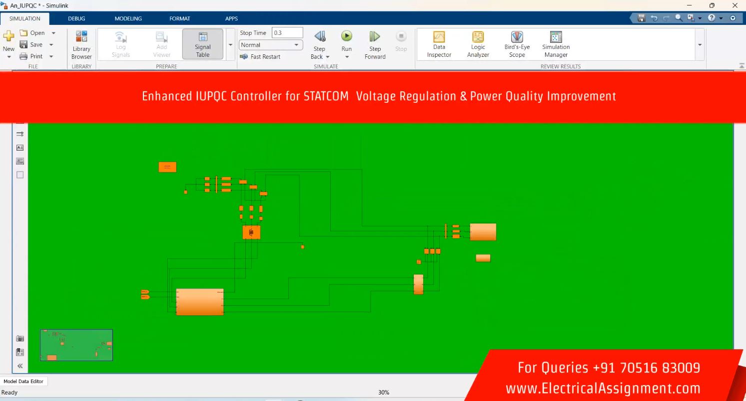 STATCOM-Based Power Quality Improvement in Railway Traction Systems screenshot 8